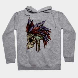 SKULL Hoodie